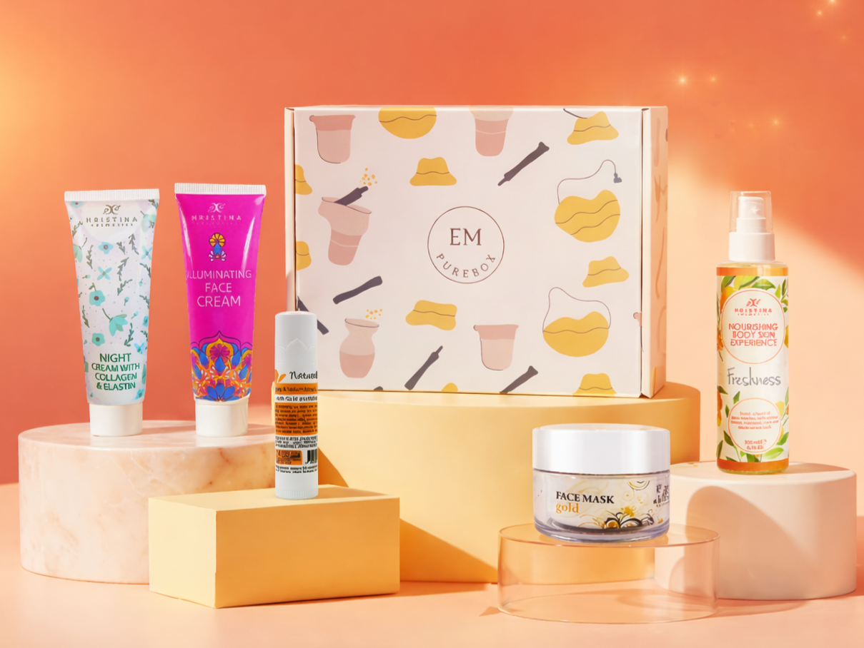 EM PUREBOX – Месечен абонамент